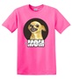 Epic Adult/Youth Sports Mom Team Mascot Dog Chihuahua Cotton Graphic T-Shirts