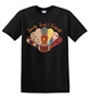 Epic Adult/Youth Family Food Football Thanksgiving Turkey Cotton Graphic T-Shirts