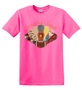 Epic Adult/Youth Family Food Football Thanksgiving Turkey Cotton Graphic T-Shirts