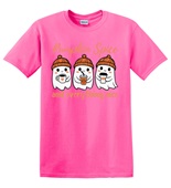 Epic Adult/Youth Pumpkin Spice Everything Nice Coffee Cotton Graphic T-Shirts