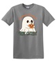 Epic Adult/Youth Very Demure Mindful Cutesy Fall Ghost Cotton Graphic T-Shirts