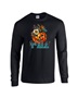 Epic Its Fall Yall Pumpkin Autumn Long Sleeve Cotton Graphic T-Shirts