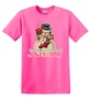 Epic Adult/Youth Tis the Season to be Jolly Snowman Cotton Graphic T-Shirts