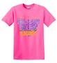 Epic Adult/Youth Hanukkah Love & Light Menorah Cotton Graphic T-Shirts