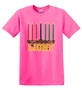 Epic Adult/Youth Kwanzaa Love & Light Kinara Cotton Graphic T-Shirts