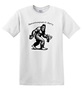 Epic Adult/Youth Hanukkasquatch Harry Hanukkah Sasquatch Cotton Graphic T-Shirts