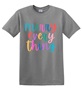 Epic Adult/Youth Merry Everything Happy Holidays Cotton Graphic T-Shirts