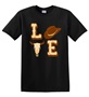 Epic Adult/Youth Western LOVE Country Cowboy Cotton Graphic T-Shirts