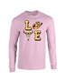 Epic Sunflower Western LOVE Country Cowboy Long Sleeve Cotton Graphic T-Shirts