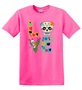 Epic Adult/Youth LOVE Sugar Skulls Mexico Day of the Dead Cotton Graphic T-Shirts