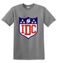 Epic Adult/Youth Football IDC I Dont Care National League Cotton Graphic T-Shirts