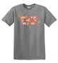 Epic Adult/Youth Feed Me Pie & Tell Me I'm Pretty Cotton Graphic T-Shirts