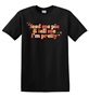 Epic Adult/Youth Feed Me Pie & Tell Me I'm Pretty Cotton Graphic T-Shirts