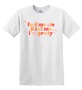 Epic Adult/Youth Feed Me Pie & Tell Me I'm Pretty Cotton Graphic T-Shirts