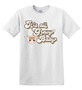 Epic Adult/Youth Its All Gravy Baby Retro Vibe Cotton Graphic T-Shirts