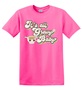 Epic Adult/Youth Its All Gravy Baby Retro Vibe Cotton Graphic T-Shirts