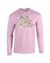 Epic Its All Gravy Baby Retro Vibe Long Sleeve Cotton Graphic T-Shirts