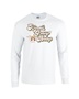 Epic Its All Gravy Baby Retro Vibe Long Sleeve Cotton Graphic T-Shirts