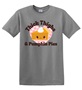 Epic Adult/Youth Thick Thighs & Pumpkin Pies Gains Cotton Graphic T-Shirts