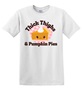 Epic Adult/Youth Thick Thighs & Pumpkin Pies Gains Cotton Graphic T-Shirts