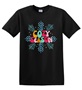 Epic Adult/Youth COZY SEASON Winter Cold Snow Snuggle Cotton Graphic T-Shirts