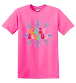 Epic Adult/Youth COZY SEASON Winter Cold Snow Snuggle Cotton Graphic T-Shirts