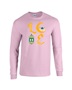 Epic Ramadan LOVE Happy Ramadhan Mubarak Long Sleeve Cotton Graphic T-Shirts