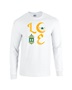 Epic Ramadan LOVE Happy Ramadhan Mubarak Long Sleeve Cotton Graphic T-Shirts