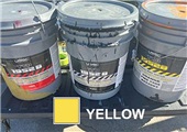 Water-based Regular Dry Fed Spec. Traffic Paint 5 Gallon (TTP-1952 B)