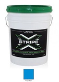 STRIPE-X Bulk Removable Paint for Synthetic Turf Fields 5 Gallons (STXEZ)