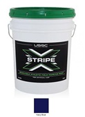 STRIPE-X Bulk Removable Paint for Synthetic Turf Fields 5 Gallons (STXEZ)