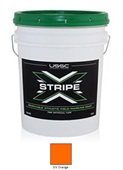 STRIPE-X Bulk Removable Paint for Synthetic Turf Fields 5 Gallons (STXEZ)