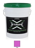 STRIPE-X Bulk Removable Paint for Synthetic Turf Fields 5 Gallons (STXEZ)