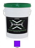 STRIPE-X Bulk Removable Paint for Synthetic Turf Fields 5 Gallons (STXEZ)