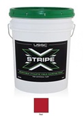 STRIPE-X Bulk Removable Paint for Synthetic Turf Fields 5 Gallons (STXEZ)