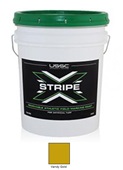 STRIPE-X Bulk Removable Paint for Synthetic Turf Fields 5 Gallons (STXEZ)