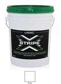 STRIPE-X Bulk Removable Paint for Synthetic Turf Fields 5 Gallons (STXEZ)