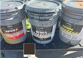 Water-based FAST Dry Fed Spec. Traffic Paint 5 Gallon (TTP-1952 E)