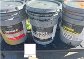 Water-based FAST Dry Fed Spec. Traffic Paint 5 Gallon (TTP-1952 E)