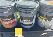 Water-based FAST Dry Fed Spec. Traffic Paint 5 Gallon (TTP-1952 E)