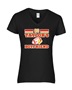 Epic Ladies Go Taylor's Boyfriend Swiftie KC V-Neck Graphic T-Shirts