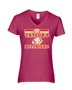 Epic Ladies Go Taylor's Boyfriend Swiftie KC V-Neck Graphic T-Shirts