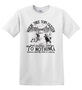 Epic Adult/Youth Trees Glisten Children Listen to Nothing Cotton Graphic T-Shirts