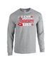 Epic I Can Get You On The Naughty List White Long Sleeve Cotton Graphic T-Shirts