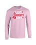 Epic I Can Get You On The Naughty List White Long Sleeve Cotton Graphic T-Shirts