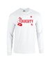 Epic I Can Get You On The Naughty List White Long Sleeve Cotton Graphic T-Shirts