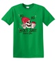 Epic Adult/Youth Ho Ho Holy Shit What A Year Cotton Graphic T-Shirts