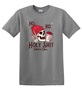 Epic Adult/Youth Ho Ho Holy Shit What A Year Cotton Graphic T-Shirts