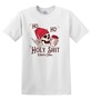 Epic Adult/Youth Ho Ho Holy Shit What A Year Cotton Graphic T-Shirts