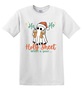 Epic Adult/Youth Ho Ho Holy Sheet What A Year Coffee Cotton Graphic T-Shirts